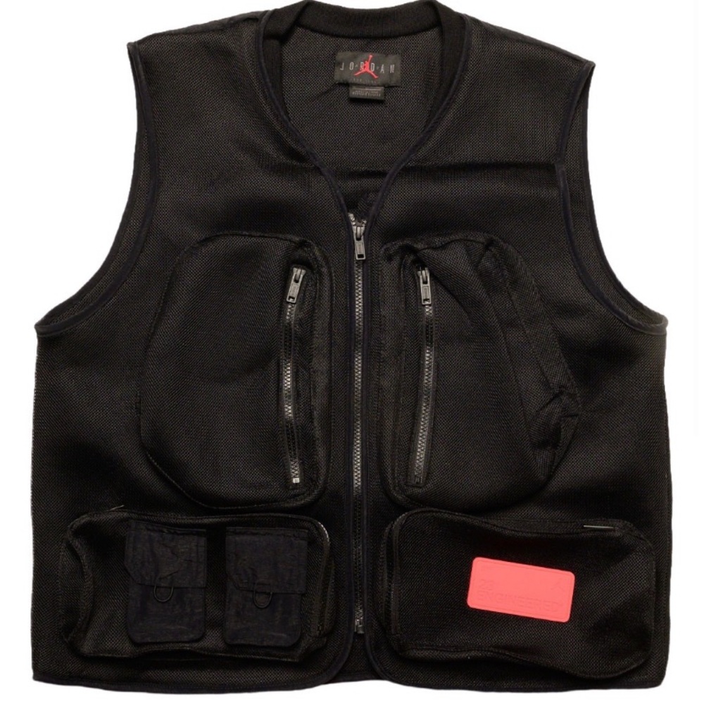 Nike Jordan 23 Engineered Spacer Mesh Vest